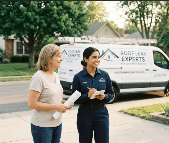 Roof Leak Repair Glenmoore, PA FAQs